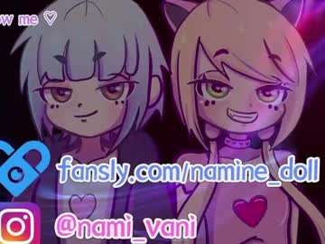 WebCam for namine_vanitas