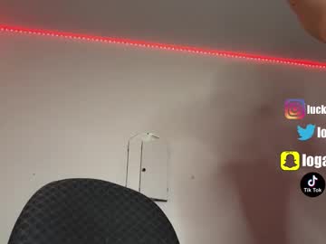WebCam for luckyloganx