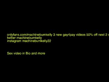 WebCam for machinebumkelly